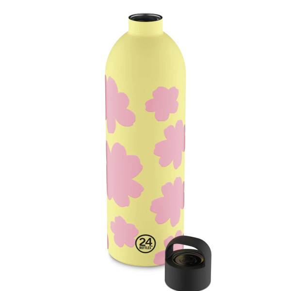 24Bottles Clima Bottle Ανοξείδωτο Μπουκάλι Θερμός 1.5L (Daydreaming Yellow)