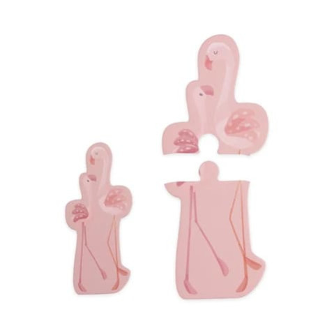 Little Dutch Παζλ 6 σε 1 Safari Friends FSC