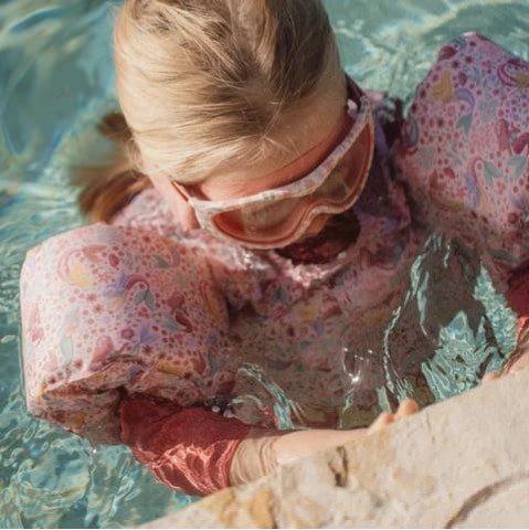 Little Dutch Παιδική Μάσκα Θαλάσσης Dreamy Mermaid