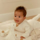 Little Dutch Πλεκτό Σετ Δώρου Newborn Naturals 