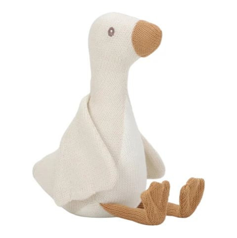 Little Dutch Πλεκτό Σετ Δώρου Newborn Naturals 