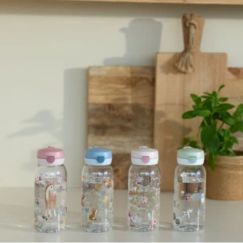 Little Dutch Μπουκάλι με Pop-Up Στόμιο Fairy Wonders 600ml