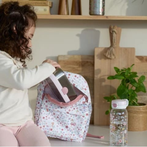 Little Dutch Μπουκάλι με Pop-Up Στόμιο Fairy Wonders 600ml