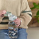 Little Dutch Μπουκάλι με Pop-Up Στόμιο Little Farm 600ml
