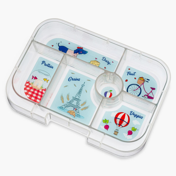 Yumbox Original Ανταλλακτικός Δίσκος Friendship