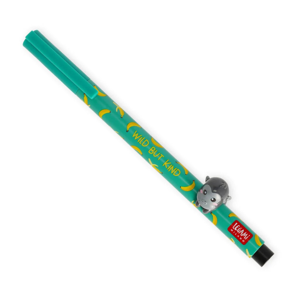 Legami VCPP0030 Gel Pen Lovely Friends - Panda 