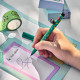 Legami VCPP0030 Gel Pen Lovely Friends - Panda 
