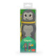 Legami Kawaii Κασετίνα Soft Silicone Pencil Case - Gorilla "Wild but Kind"