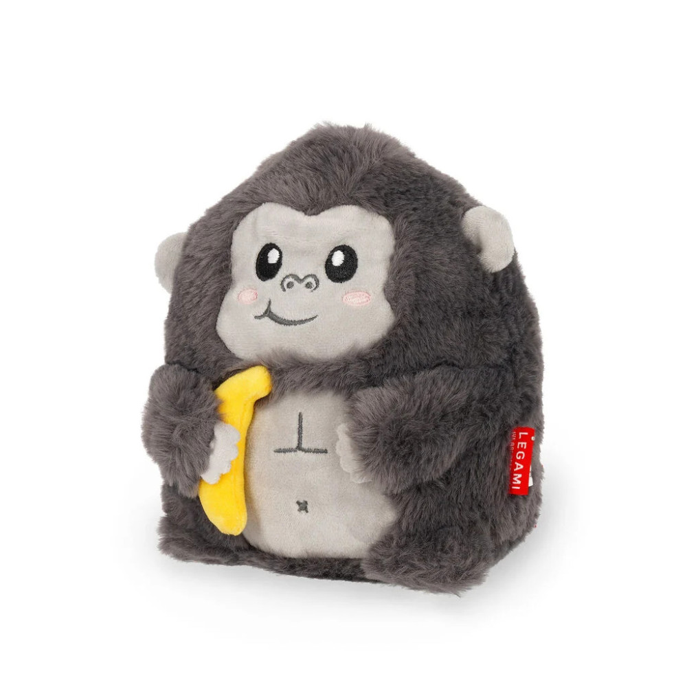 Legami VMSC0019 Λούτρινο Plush Toy - Gorilla