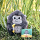 Legami VMSC0019 Λούτρινο Plush Toy - Gorilla