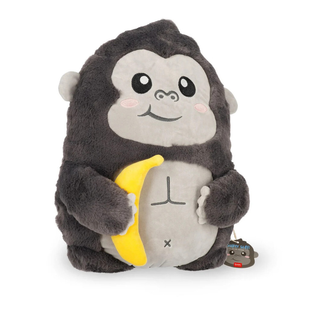 Legami Μαξιλάρι Super Soft - Gorilla Pillow
