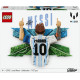 LEGO® Editions Lionel Messi-Celebration (43018)