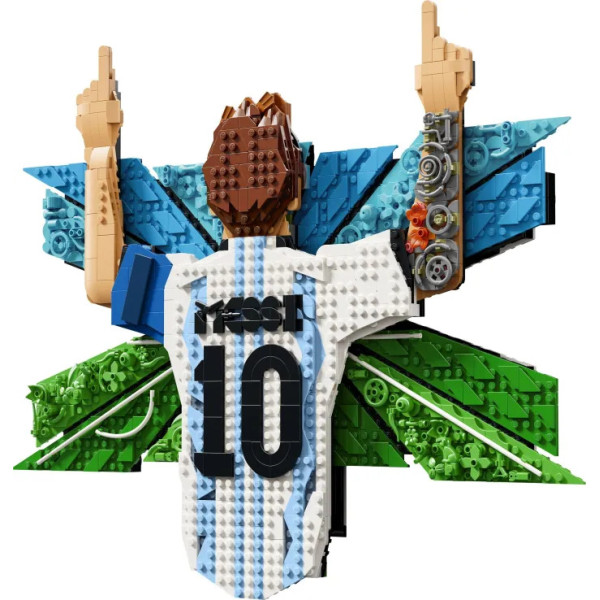 LEGO® Editions Lionel Messi-Celebration (43018)