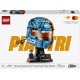 LEGO® Editions McLaren Mastercard F1 Team Oscar Piastri Helmet (43017)