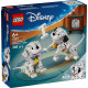 LEGO Disney Lucky & Penny 101 Dalmatians Puppies (43271)