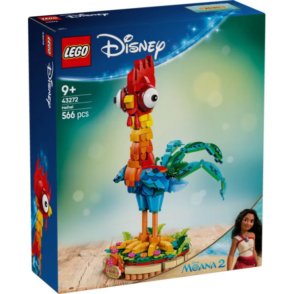 LEGO Disney Princess Heihei (43272)