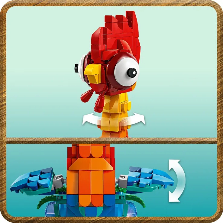 LEGO Disney Princess Heihei (43272)