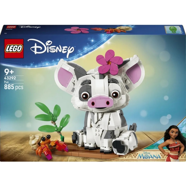 LEGO Disney Princess Pua (43292)