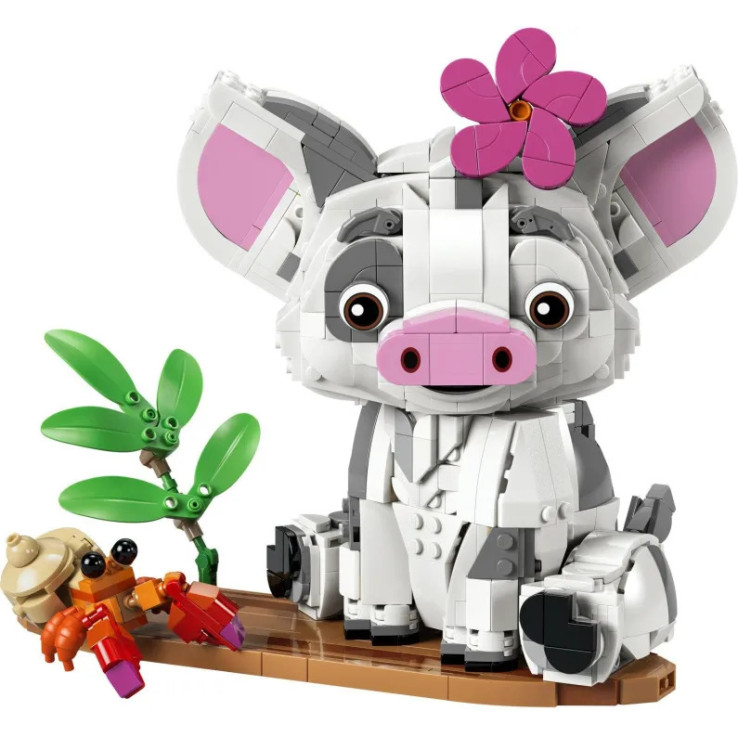 LEGO Disney Princess Pua (43292)