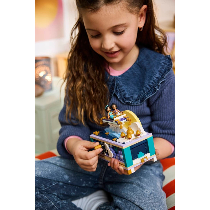 LEGO Disney Jasmine's Jewellery Box (43295)