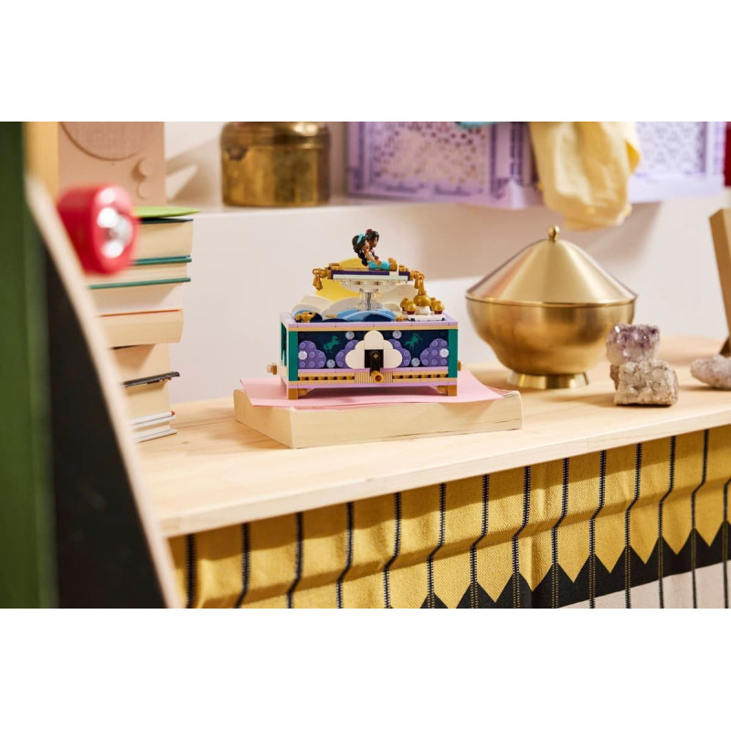 LEGO Disney Jasmine's Jewellery Box (43295)