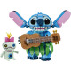 LEGO Disney Stitch & Scrump (43296)