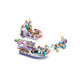 LEGO Disney Ariel's Royal Wedding Boat (43299)