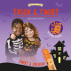 Legami Halloween Face Paint Sticks (6 τμχ) - Trick & Twist