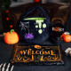 Legami Halloween Cauldron "Trick or Treat Bag"