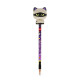 Legami Halloween Μολύβι Squishy Mummy Cat "Nine Lives Later"