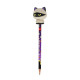 Legami Halloween Μολύβι Squishy Mummy Cat "Nine Lives Later"