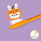 Legami Halloween Φωτιζόμενο Στυλό  - Pumpkin Bunny
