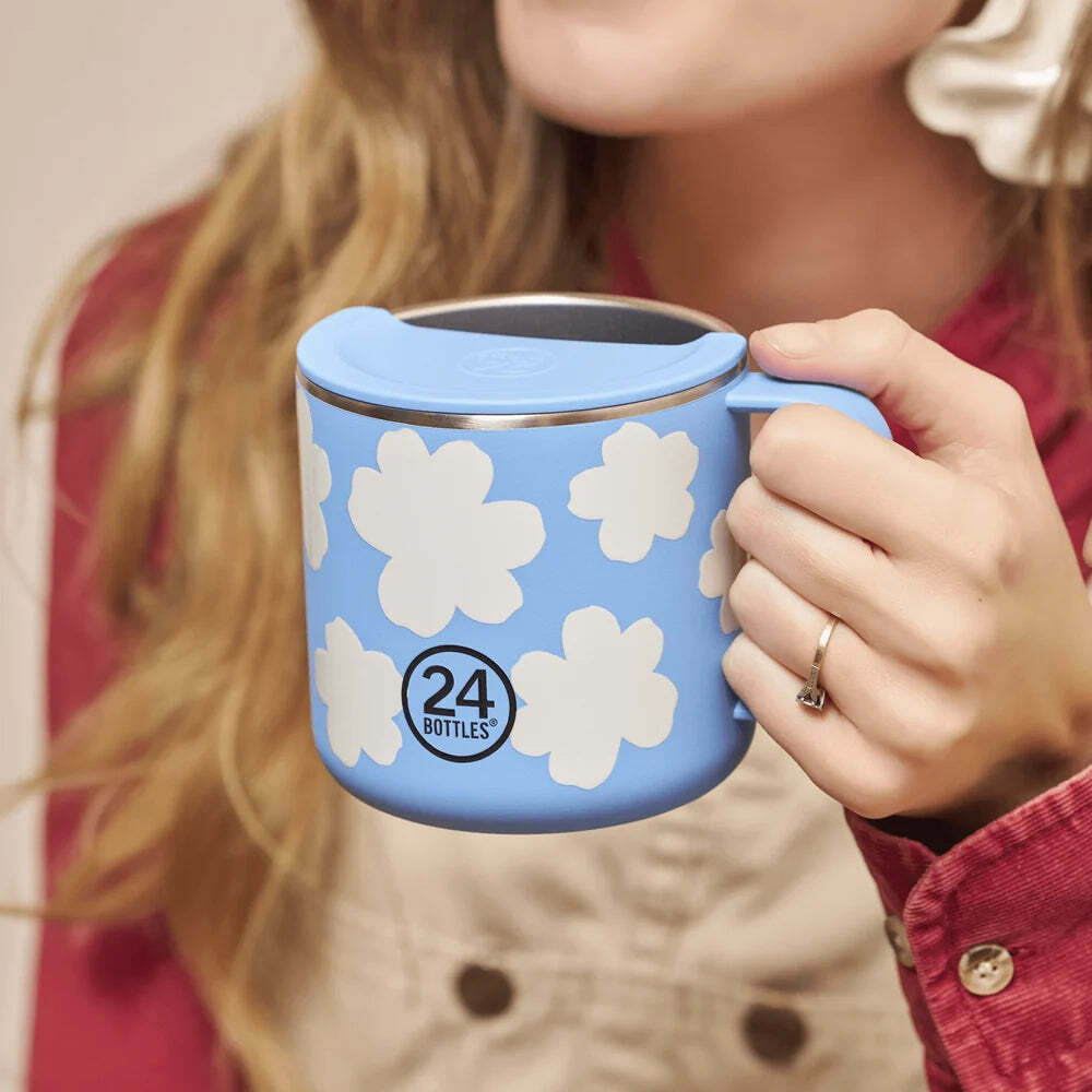 24Bottles Casa Mug Ανοξείδωτη Κούπα Θερμός 0.34lt (Daydreaming)
