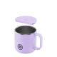 24Bottles Casa Mug Ανοξείδωτη Κούπα Θερμός 0.34lt (Erica)