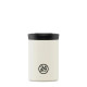 24Bottles Travel Tumbler Ανοξείδωτο Ποτήρι Θερμός 0.35lt (Cotton)