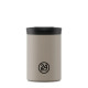 24Bottles Travel Tumbler Ανοξείδωτο Ποτήρι Θερμός 0.35lt (Linen)