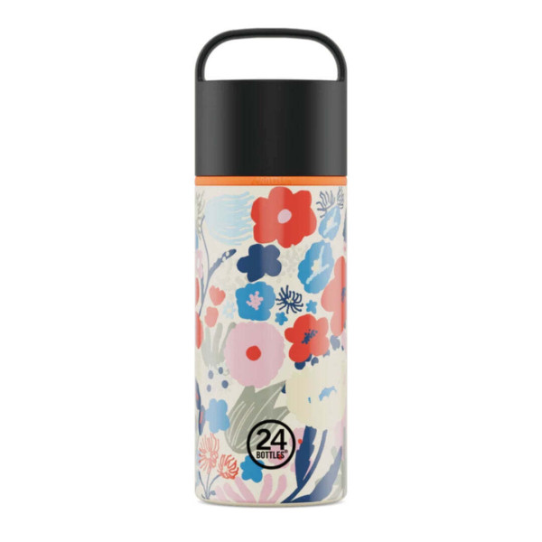 24Bottles Spin Bottle Ανοξείδωτο Μπουκάλι Θερμός 0.73lt (Domenica)