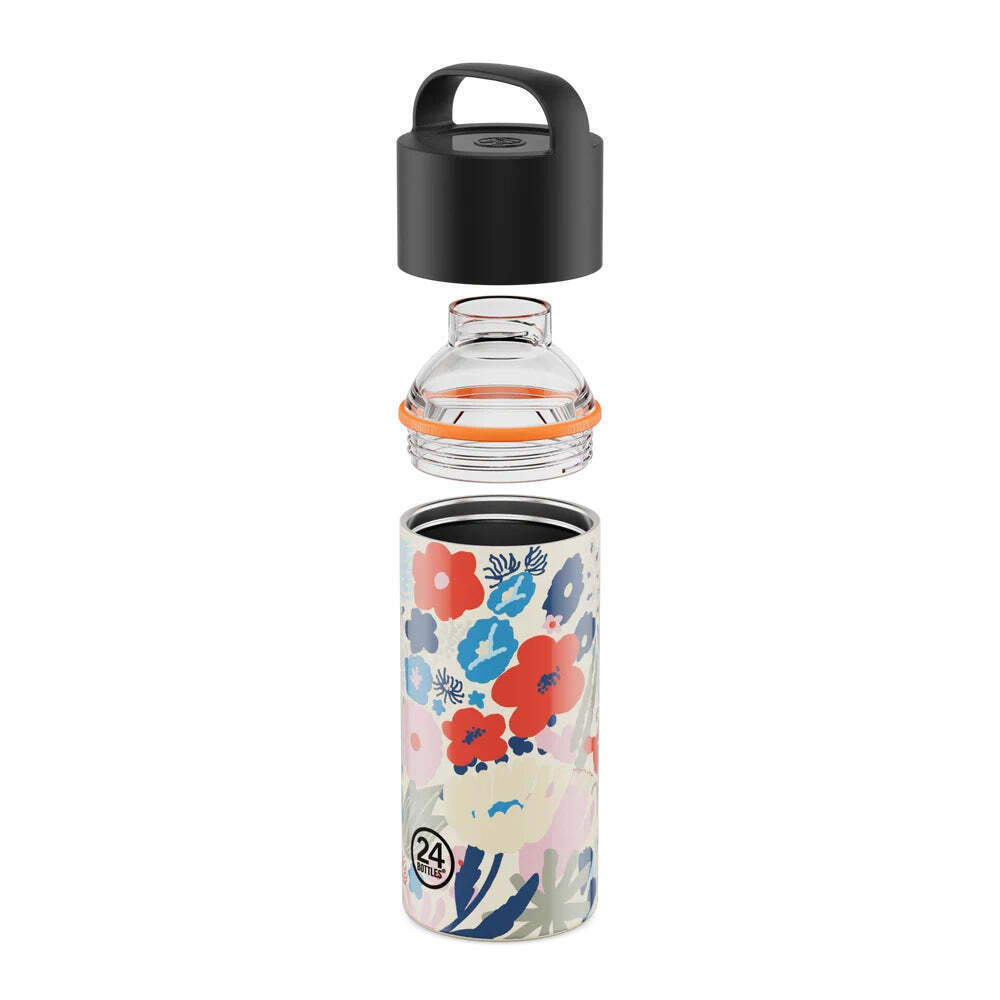 24Bottles Spin Bottle Ανοξείδωτο Μπουκάλι Θερμός 0.73lt (Domenica)