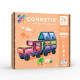 Connetix Pastel Motion Pack 26 τμχ