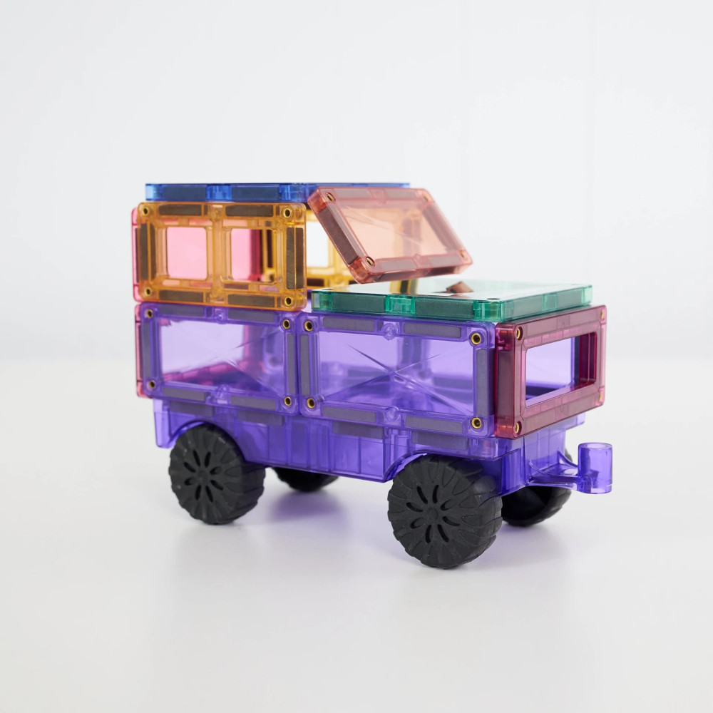 Connetix Pastel Motion Pack 26 τμχ