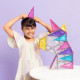 Connetix Glitter Unicorn Pack 56 τμχ