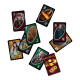 Mattel UNO Lord of the Rings - Επιτραπέζιο Παιχνίδι με Κάρτες (JMF13)