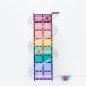 Connetix Ball Run Pastel Pack 114 τμχ