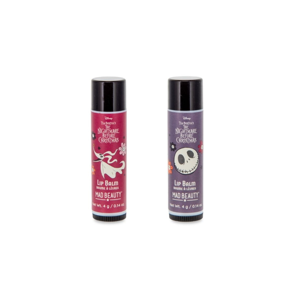 Mad Beauty Disney The Nightmare Before Christmas – 24 Days Bath, Body & Beauty Advent Calendar