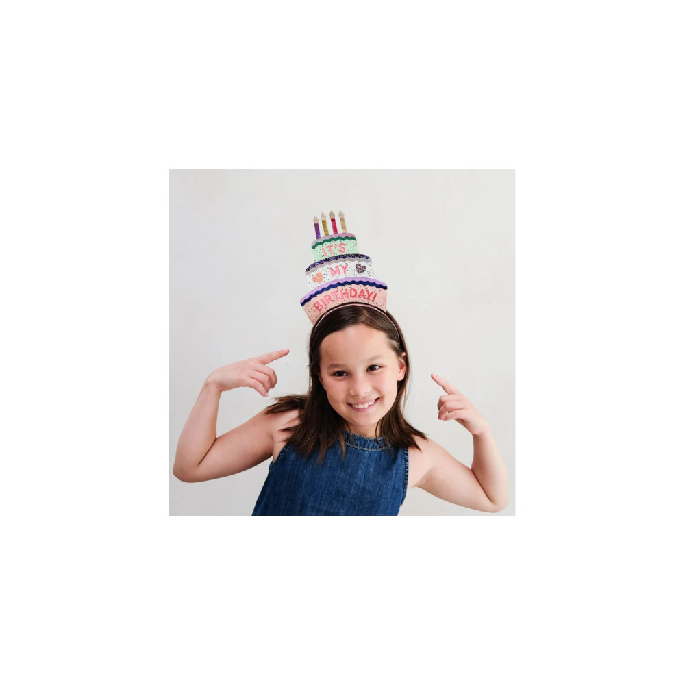 Mimi&Lula Birthday cake headdress