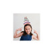 Mimi&Lula Birthday cake headdress