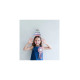 Mimi&Lula Birthday cake headdress
