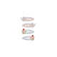 Mimi&Lula Afternoon Tea Hair Clips (4 τμχ)