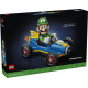 LEGO Super Mario Kart-Luigi & Mach 8 (72050)