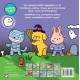 Sunny Vibes: Sweet & Scary Colouring Book